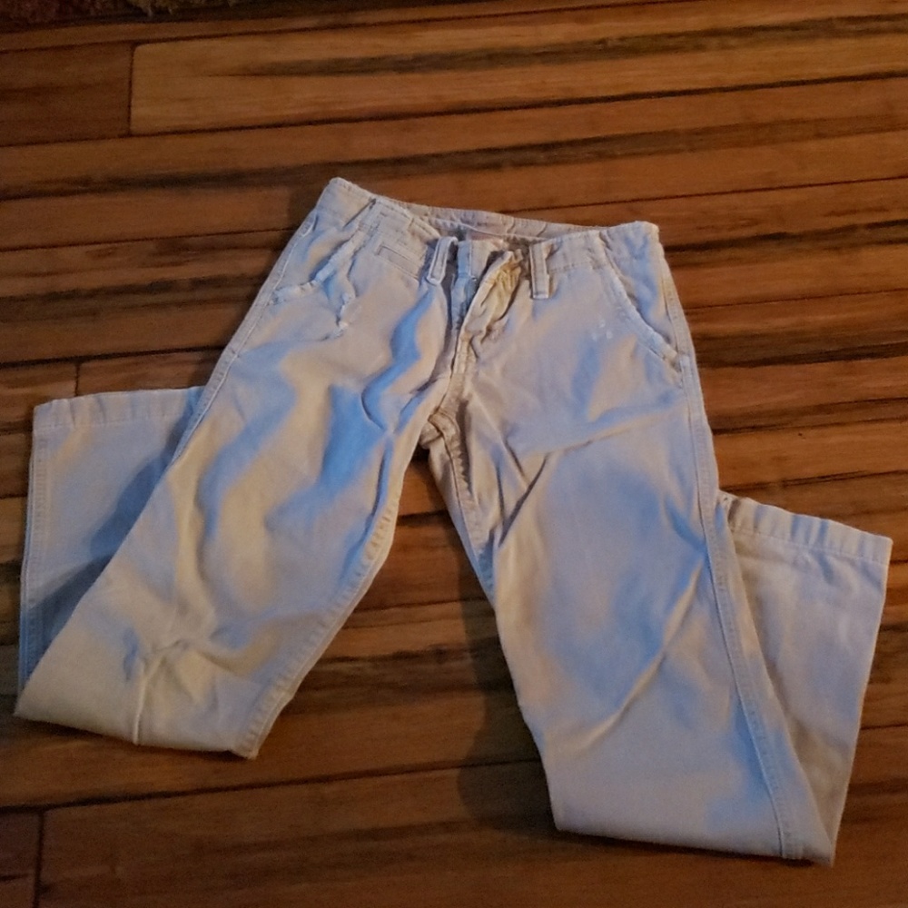 True Religion boys khaki's